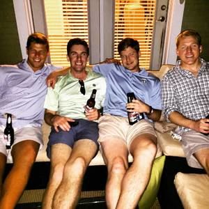 Meet your Posher, Kyle